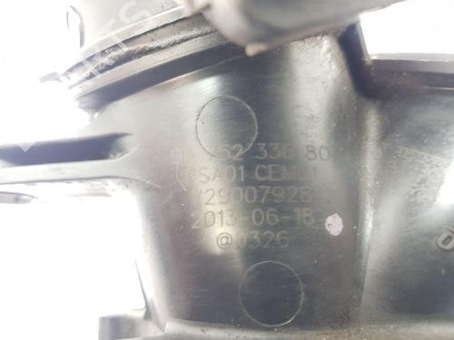 Throttle body PEUGEOT EXPERT Tepee (VF3X_) 2.0 HDi 130 | BP26036077M82 