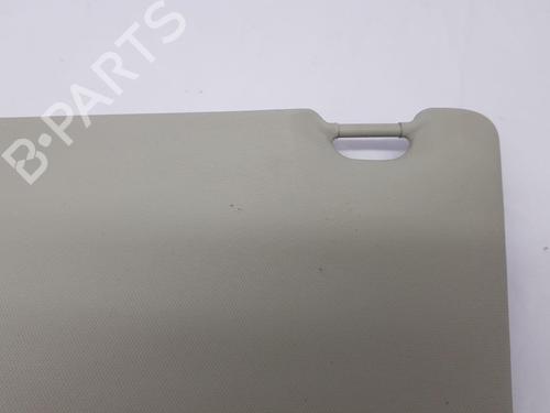 Left sun visor FORD TRANSIT CONNECT V408 Box Body/MPV 1.6 TDCi | BP39933847I1 - Image 3