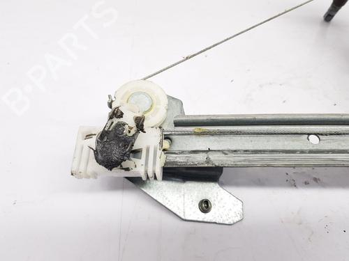 Rear right window mechanism VAUXHALL MERIVA A (X03) 1.4 16V Twinport | BP29597802C25 