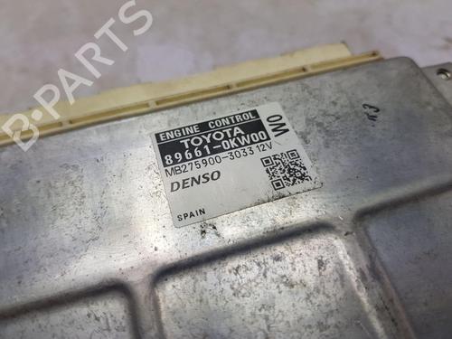 Engine control unit (ECU) TOYOTA HILUX VII Pickup (_N1_, _N2_, _N3_) 3.0 D-4D 4WD (KUN26) | BP30976823M57 