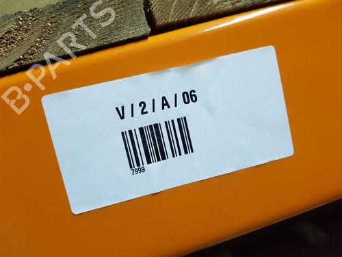 Engine control unit (ECU) FORD FIESTA VI (CB1, CCN) 1.6 ST | BP31574450M57 