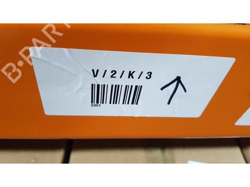 Engine control unit (ECU) KIA OPTIMA (FSGDS6B) 1.7 CRDi | BP32737695M57  - Image 7