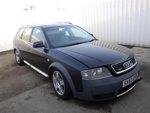 Used Parts AUDI A6 C5 Avant (4B5, 4B6) 2.5 TDI quattro 2131638