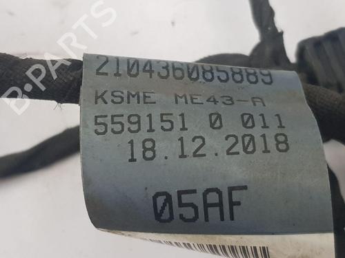 Electronic module AUDI A3 Limousine (8VS, 8VM) RS3 quattro | BP31346517M83 