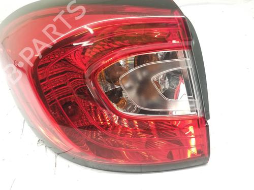 Left taillight RENAULT CAPTUR I (J5_, H5_) 1.5 dCi 90 (J5N4, J5M5, J5MW, J5M6, J5AL, J5AJ) | BP39005625C34 - Image 3