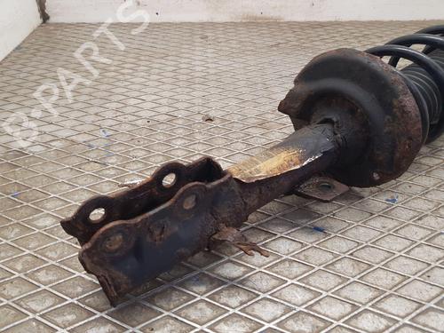 Left front shock absorber FORD FIESTA VI (CB1, CCN) 1.4 TDCi | BP28362856M16 