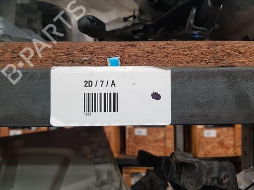 Rear bumper bracket MERCEDES-BENZ C-CLASS (W205) C 450 AMG 4-matic (205.064) | BP22681495C159 