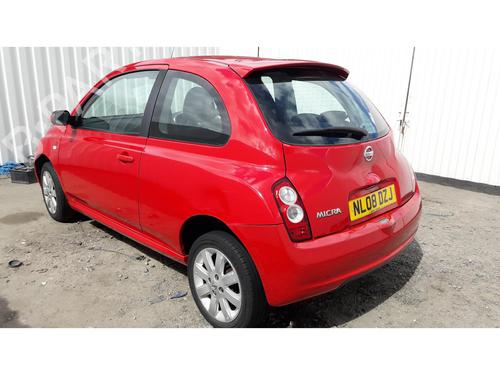 Steering column NISSAN MICRA III (K12) 1.4 16V | BP22662390M21 