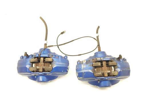 Used Right rear brake caliper BMW 3 (F30, F80) M3 (431 hp) 31603526