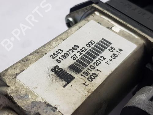 Front left window mechanism FORD KA (RU8) 1.3 TDCi | BP28119903C22 