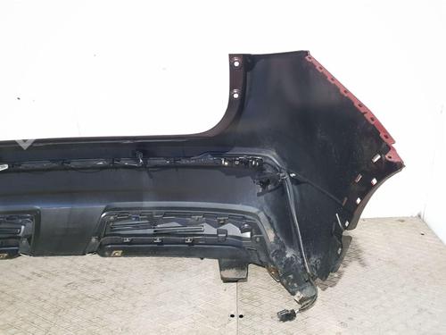 Rear bumper NISSAN QASHQAI II SUV (J11, J11_) 1.3 DIG-T | BP27353065C8 