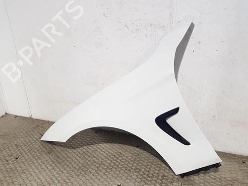Left front fenders BMW 4 Coupe (F32, F82) 418 d | BP30161402C41 