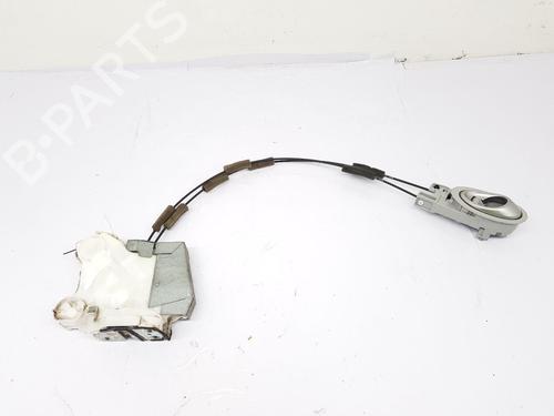 Serratura anteriore sinistra HONDA CR-Z (ZF) 1.5 IMA (ZF1) (114 hp) 31983422