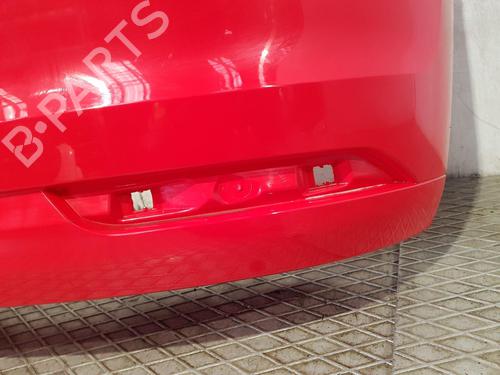 Rear bumper VW POLO V (6R1, 6C1) 1.4 TSI | BP29815935C8