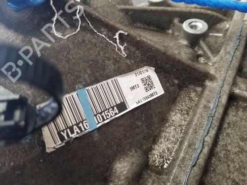 Gearbox SUZUKI CELERIO (LF) 1.0 (AVK310) | BP34708516M3 - Image 6