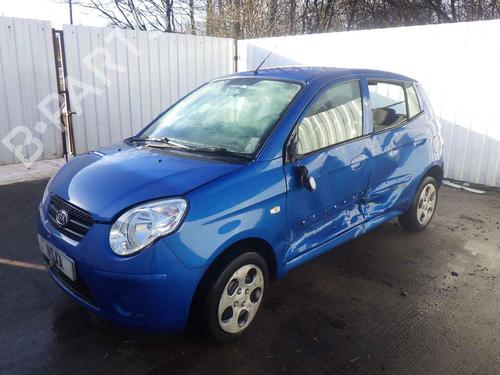 Engine control unit (ECU) KIA PICANTO I (SA) 1.1 | BP30948550M57  - Image 11
