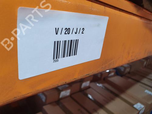 Steering wheel JAGUAR XK II Coupe (X150) 5.0 XKR | BP29575676C49 