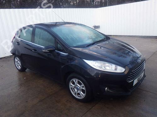 Brugte FORD FIESTA VI (CB1, CCN) 1.6 TDCi (95 hp) 4457919