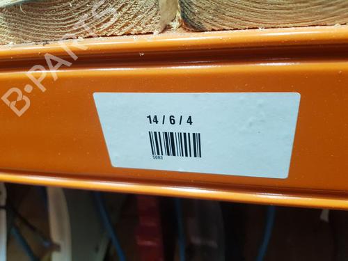 Front left wheel arch trim MINI MINI (F66, F65) Cooper S | BP29927873C134
