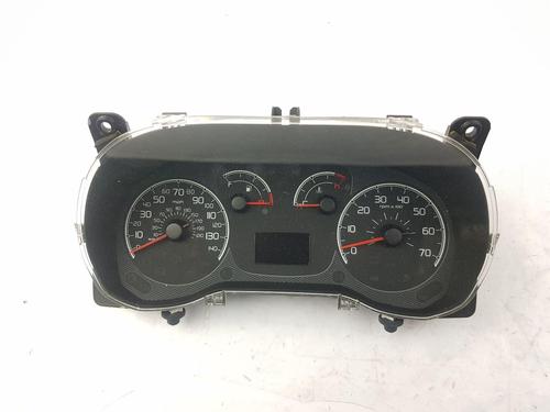 Used Instrument cluster FIAT DOBLO Cargo (263_) 1.3 D Multijet (90 hp) 28612632