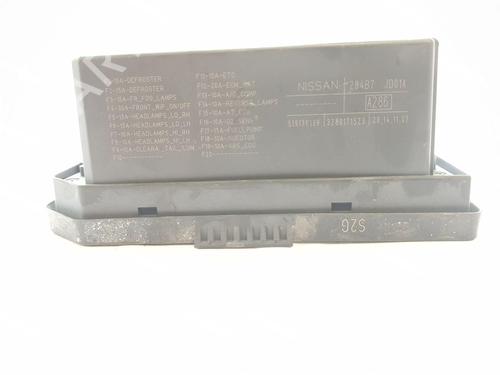 Fuse box NISSAN QASHQAI I (J10, NJ10) 1.6 | BP29620197E1 