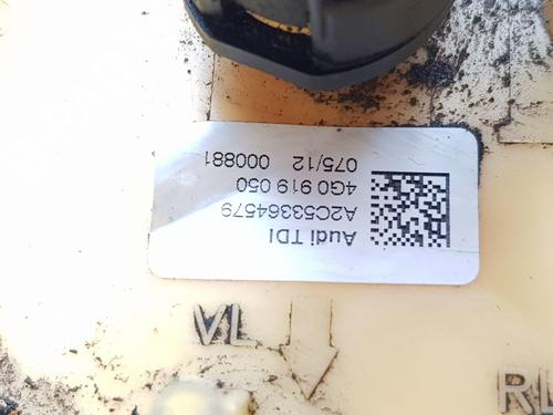 Fuel pump AUDI A6 C7 Avant (4G5, 4GD) 3.0 TDI quattro | BP30402749M76