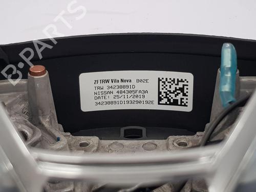 Steering wheel NISSAN MICRA V (K14)  | BP31983463C49 