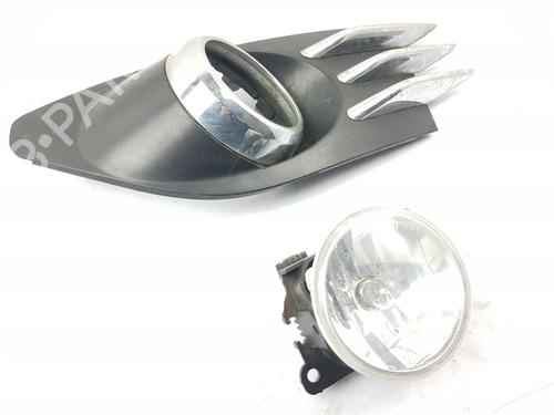 Left front fog light PEUGEOT 5008 (0U_, 0E_) 1.6 HDi | BP29316237C30 