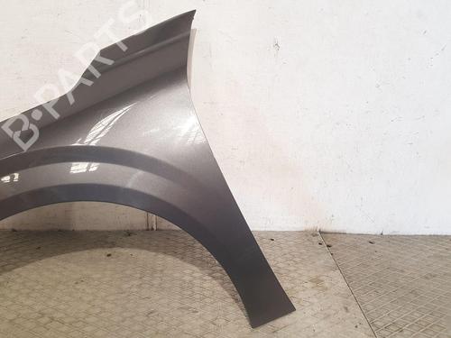 Left front fenders PEUGEOT 208 II (UB_, UP_, UW_, UJ_) 1.2 PureTech 100 | BP22666319C41 
