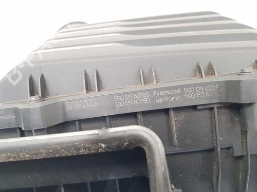 Luftfiltergehäuse VW T-ROC (A11, D11)  | BP30264627M87 