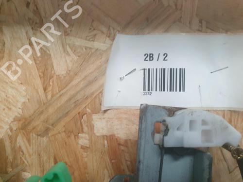 Front right window mechanism OPEL SIGNUM Hatchback (Z03)  | BP22206278C23 