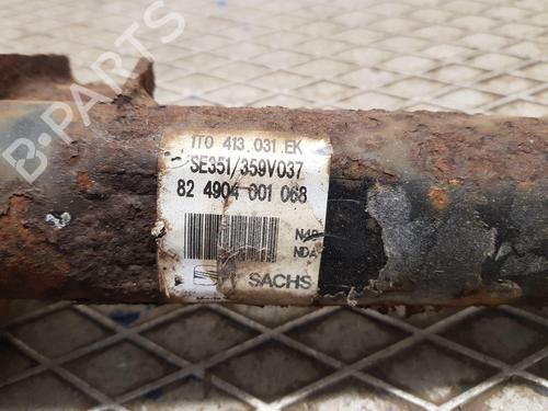 Right front shock absorber SEAT ALTEA (5P1) 1.9 TDI | BP29900298M17