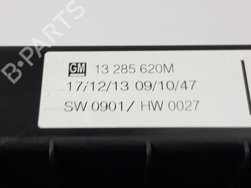 Fuse box VAUXHALL ZAFIRA Mk II (B) (A05) 1.8 | BP29492910E1 