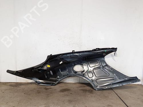 Left rear fenders MCLAREN GT 4.0 | BP22678307C43 