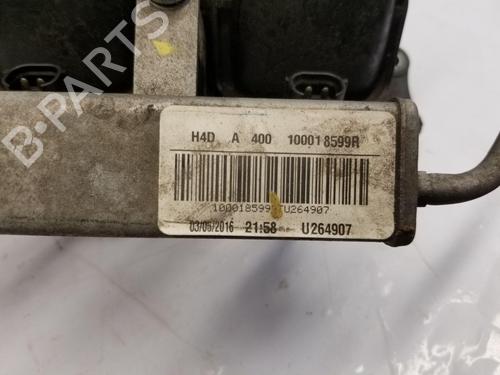 Intake manifold RENAULT TWINGO III (BCM_, BCA_) 1.0 SCe 70 | BP28827653M70  - Image 6