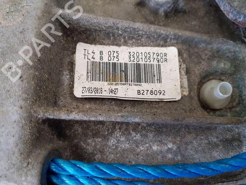 Gearbox DACIA DUSTER (HS_) 1.5 dCi | BP36167421M3 - Image 10
