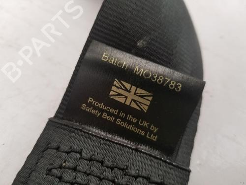 Rear left seatbelt LAND ROVER DEFENDER Van (L663) | BP37266354I29 - Image 3