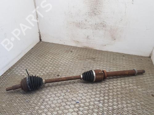Used Right front driveshaft RENAULT MEGANE III Grandtour (KZ0/1) 1.5 dCi (KZ09, KZ0D, KZ1G, KZ29, KZ14, KZ1W, KZ10, KZ1F,... (110 hp) 26569725
