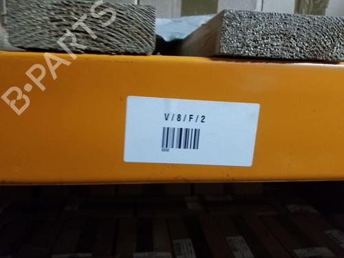 Engine control unit (ECU) FORD KA (RU8) 1.2 | BP29514540M57 
