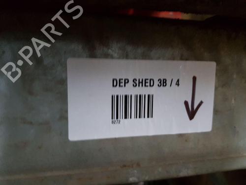 Gearbox SKODA FABIA II (542) 1.9 TDI | BP32158321M3 - Image 9