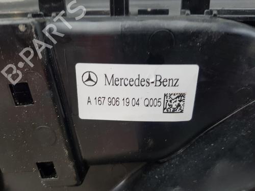 Water radiator MERCEDES-BENZ GLS (X167)  | BP29738031M31