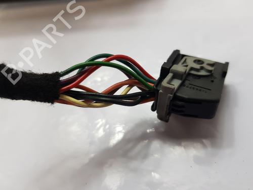 Right mirror LAND ROVER RANGE ROVER III (L322) 3.0 D 4x4 | BP28087882C27 