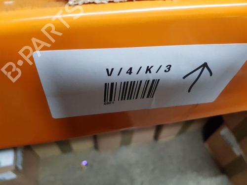 Used Throttle body SKODA FABIA III (NJ3) 1.0 (60 hp) 29343068