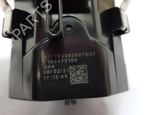 Air vent MERCEDES-BENZ A-CLASS (W177)  | BP22674088I21
