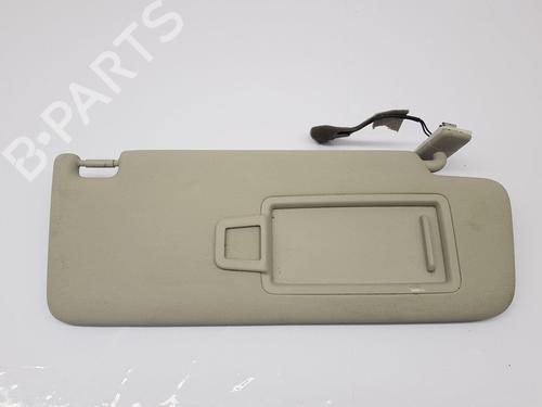 Used Right sun visor VW GOLF VIII (CD1, DA1) 1.5 eTSI (150 hp) 32306399