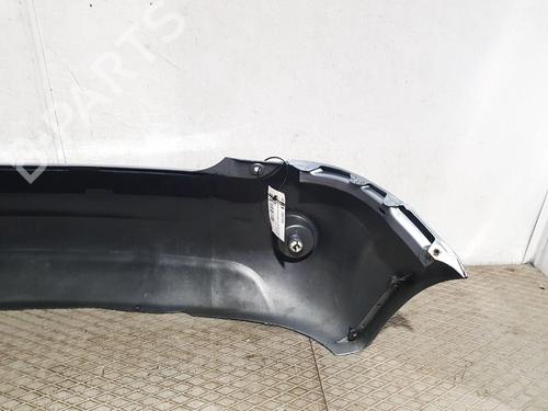 Rear bumper FORD FIESTA V (JH_, JD_) 1.25 16V | BP30115887C8 
