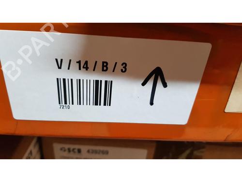 Left front steering knuckle VAUXHALL VIVARO C Van (K0) 1.5 | BP36563344M25 - Image 6