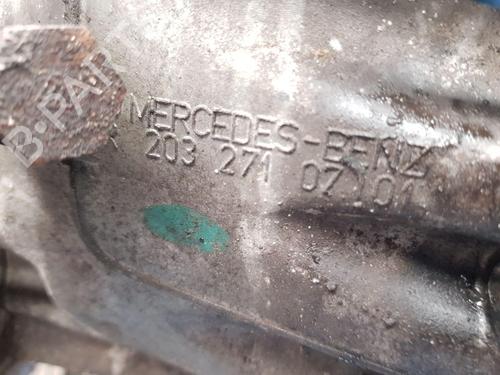 Gearbox MERCEDES-BENZ CLK (C209) CLK 270 CDI (209.316) | BP30138013M3