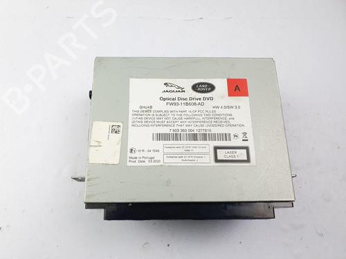 Electronic module JAGUAR F-PACE (X761) | BP22656859M83