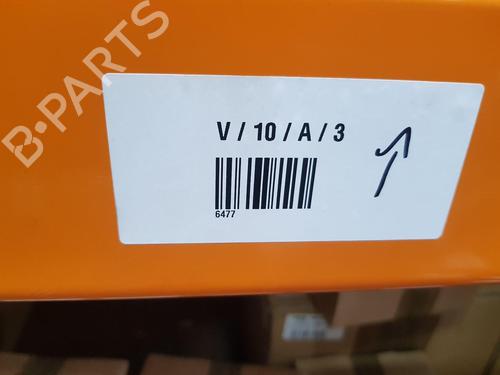 Electronic module PORSCHE BOXSTER (986) 2.7 | BP27507990M83 
